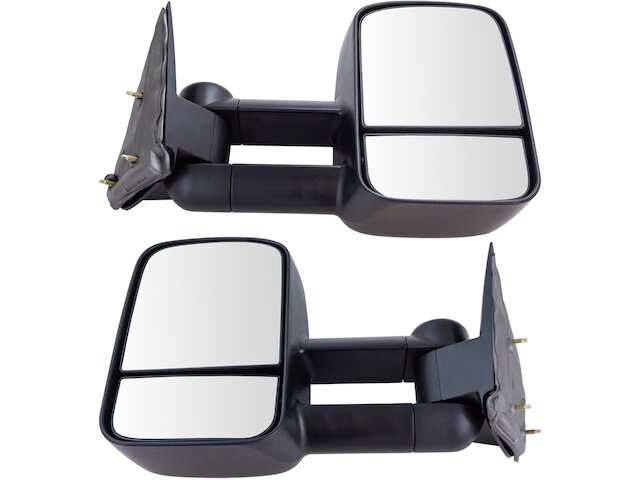 DIY Solutions Door Mirror Set