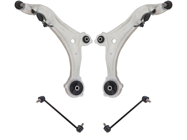 TRQ Control Arm and Sway Bar Link Kit