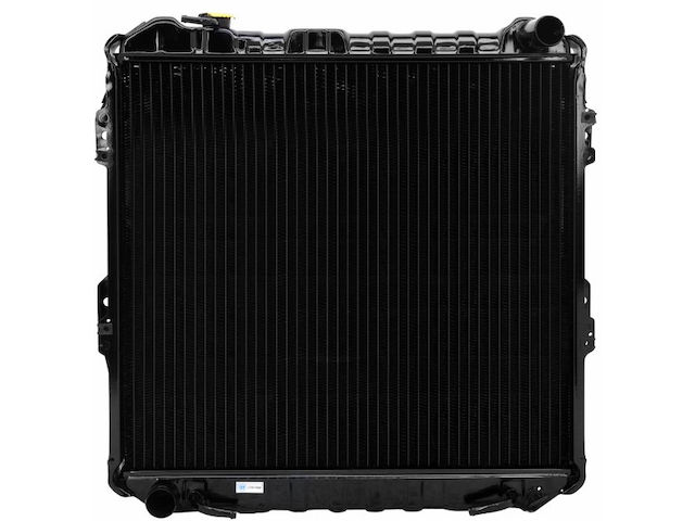 CSF 3 Row All Metal Radiator