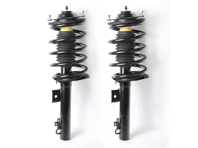 Replacement Strut and Coil Spring Assembly Set