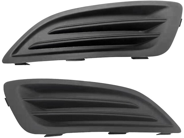 Replacement Fog Light Cover Set