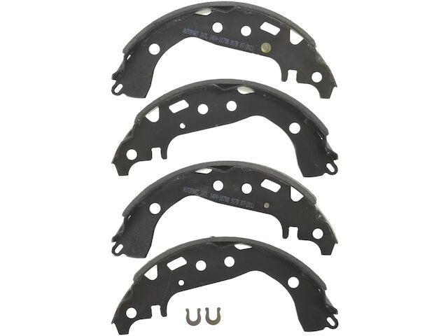 API Brake Shoe Set