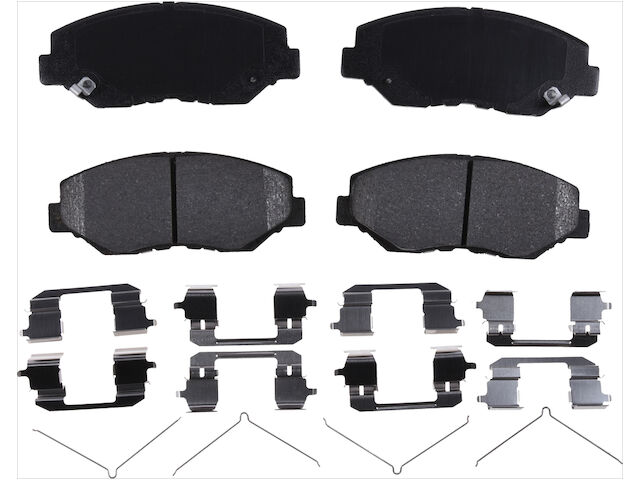 API OEF3 Ceramic Brake Pad Set