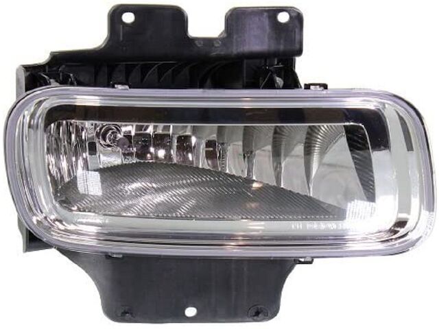 Action Crash Fog Light