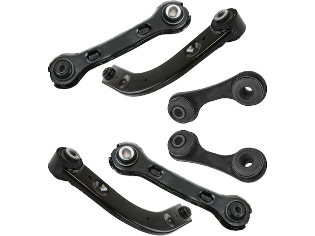 TRQ Control Arm and Sway Bar End Link Kit