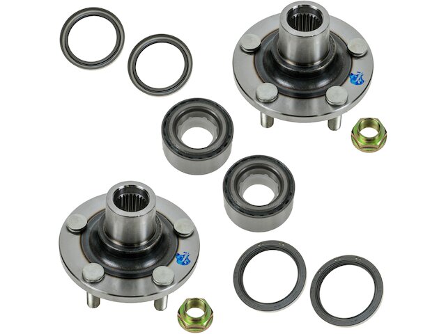 DIY Solutions Wheel Hub and Bearing Kit