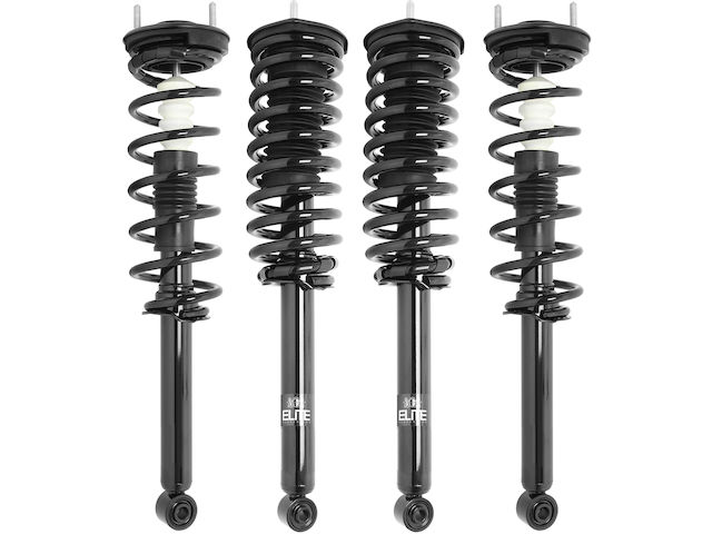 Unity Pre-assembled Complete Strut Assembly Conversion Kit Air Spring to Coil Spring Conversion Kit