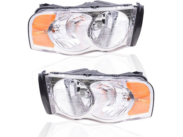 Brock Headlight Assembly Set