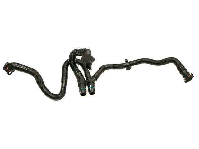 OEM Vent Hose Assembly (4-way) Crankcase Breather Hose