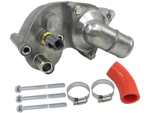 Replacement Engine Coolant Thermostat Housing Assembly