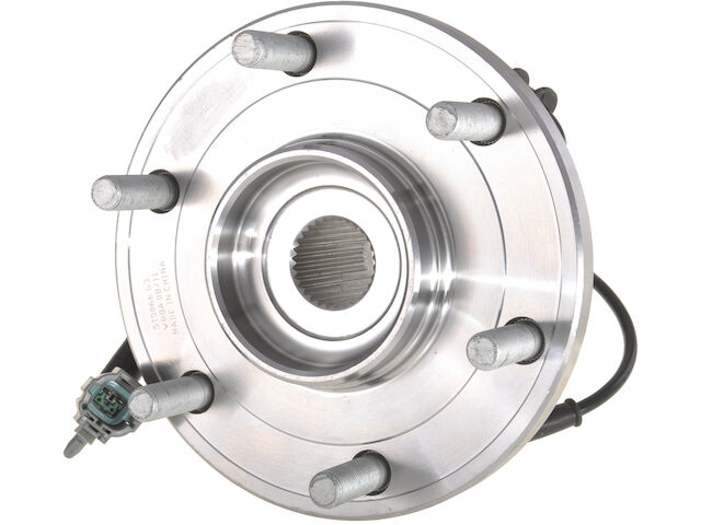 API HUB Wheel Hub Assembly