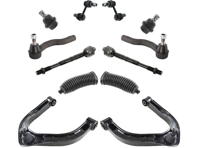 DIY Solutions Control Arm Ball Joint Tie Rod End Kit