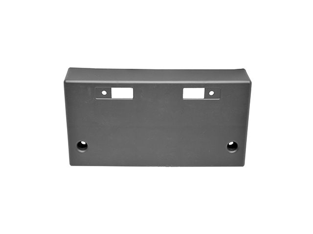 Action Crash License Plate Bracket