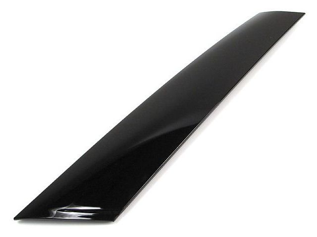 Genuine Windshield Post Trim (A Column Cover) - Black Windshield Post Trim