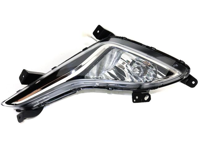 Action Crash Fog Light