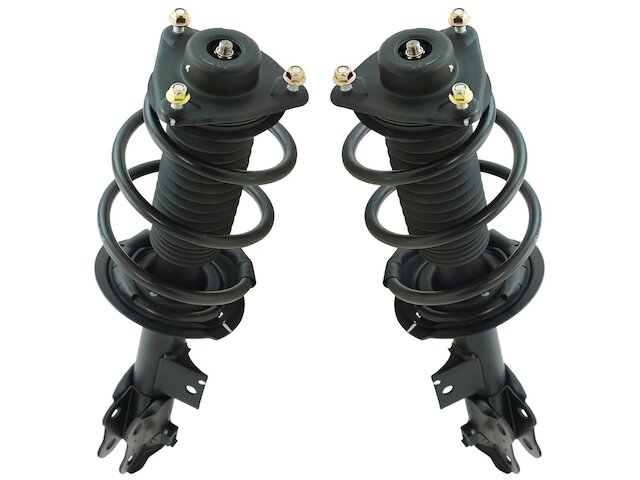 TRQ Strut and Coil Spring Assembly Set