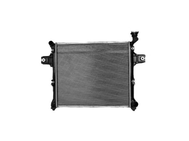 TYC Radiator Radiator