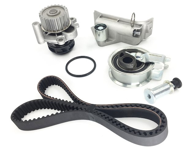 Replacement Timing Belt and Water Pump Kit Timing Belt Kit