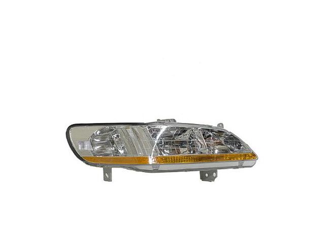 Action Crash Headlight Assembly