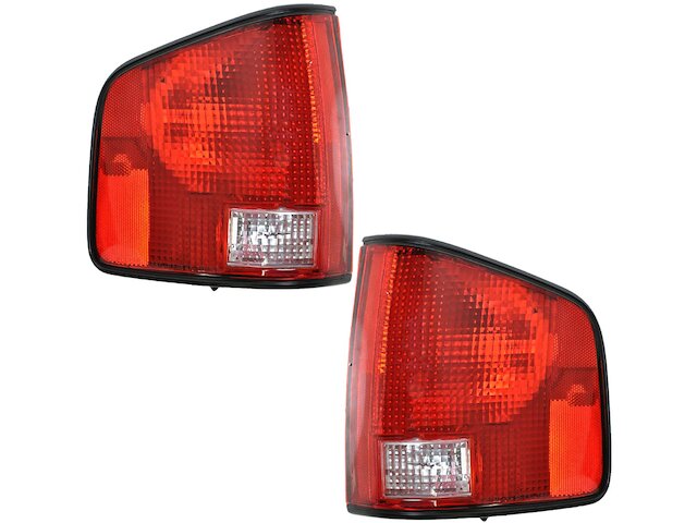 DIY Solutions Tail Light Assembly Set