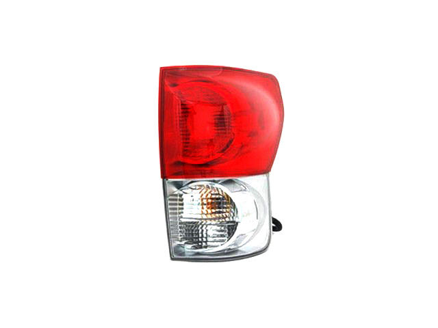 Action Crash Tail Light Assembly