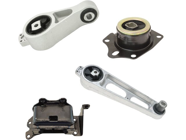 DIY Solutions Engine Mount and Transmission Mount Kit