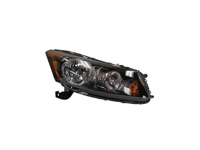 Action Crash Headlight Assembly