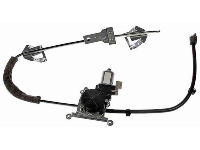 WAI Global Power Window Regulator and Motor Assembly Window Regulator