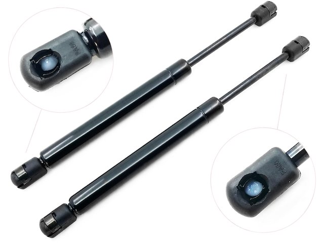 Replacement Trunk Strut Set