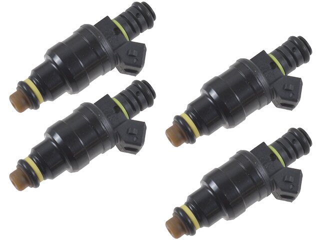 DIY Solutions Fuel Injector Set