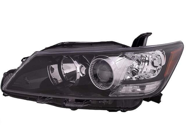 Action Crash Headlight Assembly