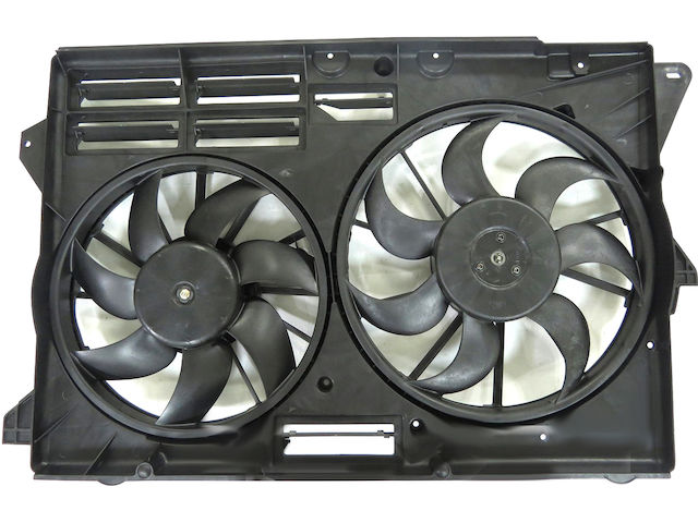 TYC Radiator Fan Assembly