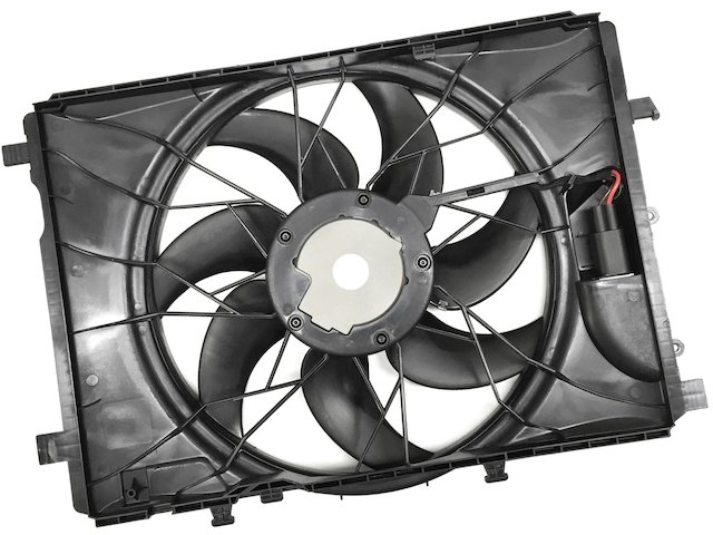 Replacement Auxiliary Fan Assembly