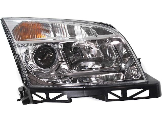 Action Crash Headlight Assembly