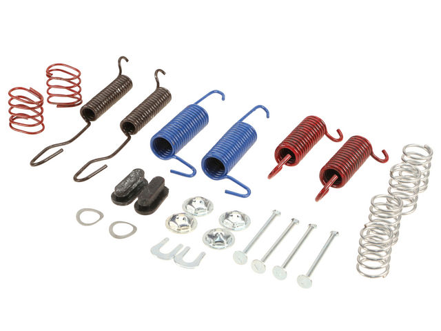 WBR Drum Brake Hardware Kit