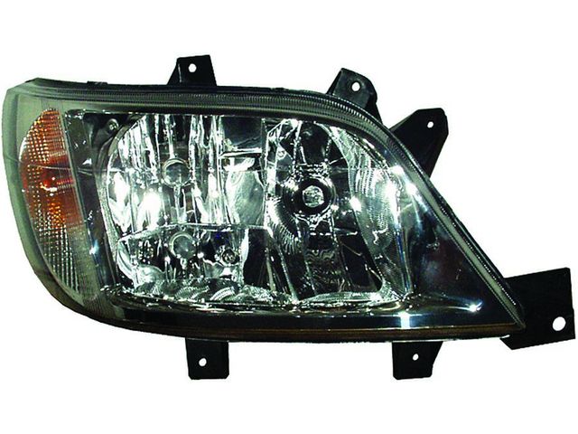 Hella Headlamp Assembly/OE Replacement Headlight Assembly