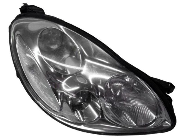 Action Crash Headlight Assembly