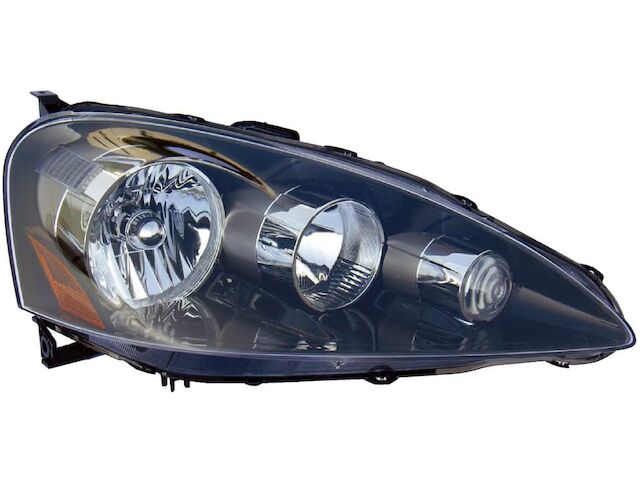 Action Crash Headlight Assembly