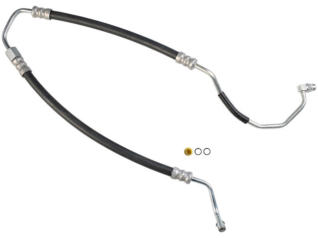 Sunsong Power Steering Pressure Line Hose Assembly