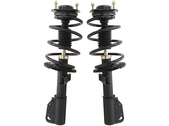 TRQ Strut and Coil Spring Assembly Set