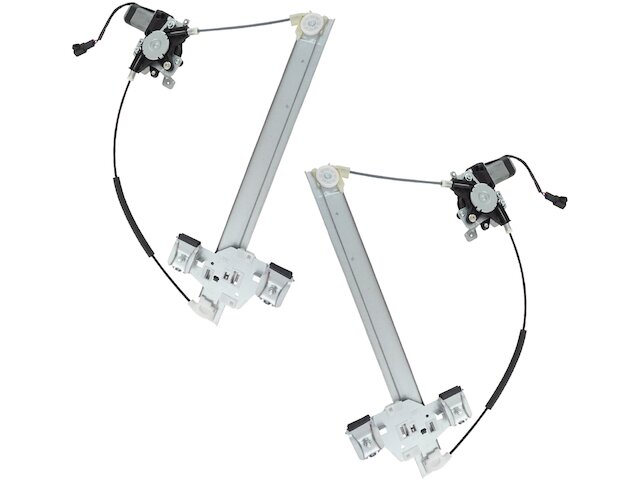 TRQ Window Regulator Set