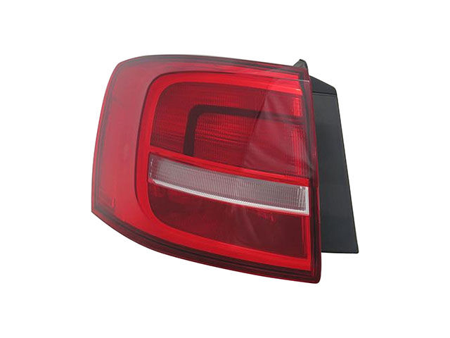 Action Crash Tail Light Assembly