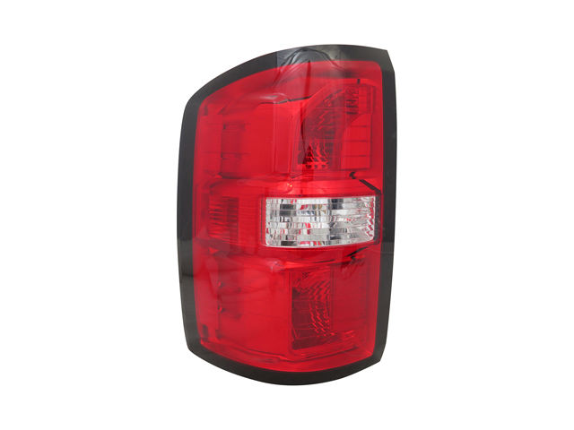 Action Crash Tail Light Assembly