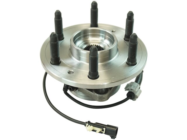 TRQ Wheel Hub Assembly