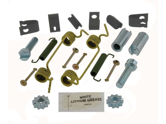 Carlson Parking Brake Hardware Kit