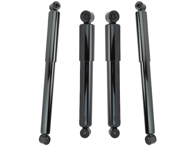 TRQ Shock Absorber Set