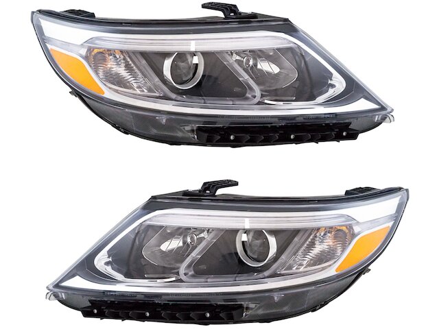 DIY Solutions Headlight Assembly Set