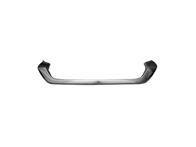 Action Crash Bumper Cover Molding