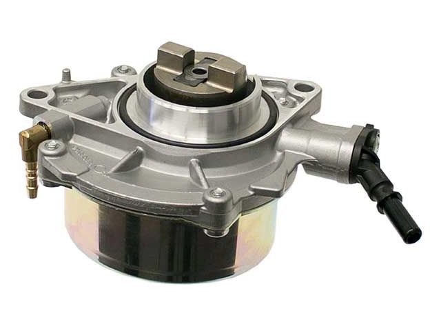Pierburg Vacuum Pump with O-Ring for Brake Booster Brake Booster Vacuum Pump