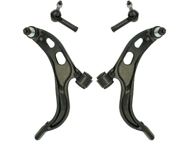 TRQ Control Arm and Tie Rod End Kit